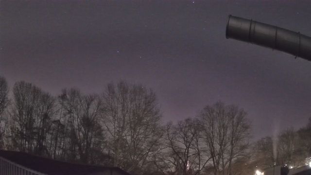 AMS238 meteor
