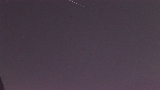 AMS238 meteor