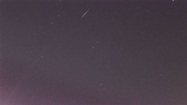 AMS238 meteor