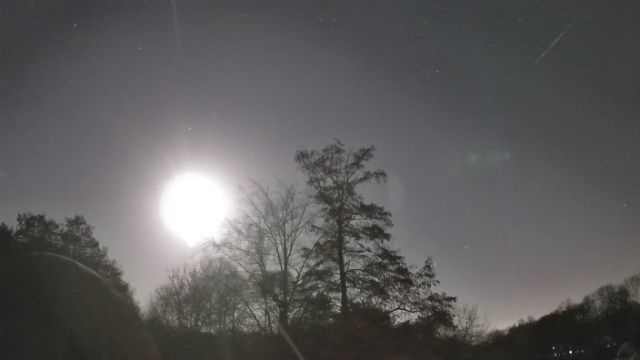 AMS238 meteor