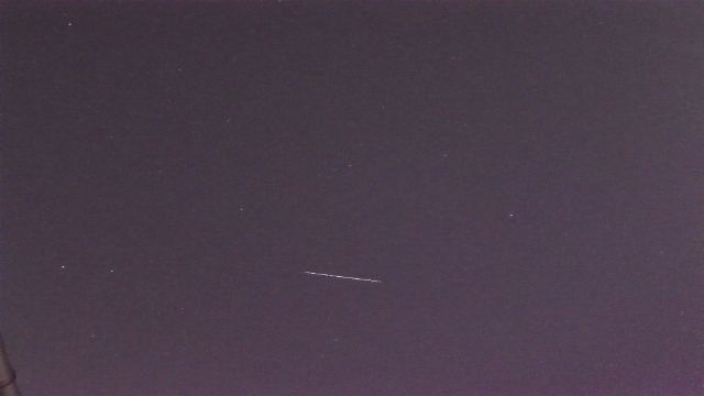AMS238 meteor