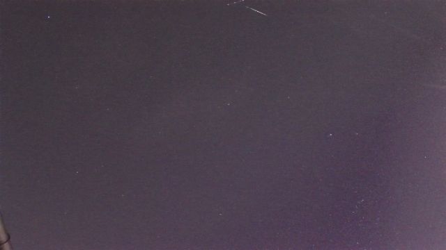 AMS238 meteor