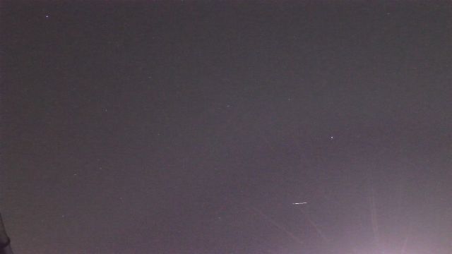 AMS238 meteor