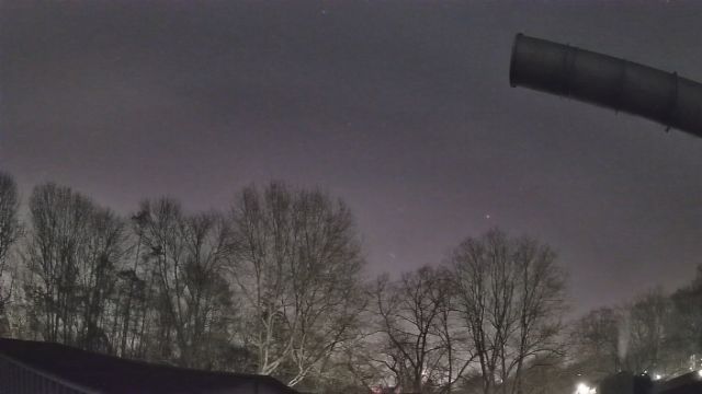 AMS238 meteor