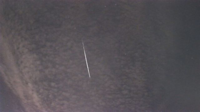 AMS238 meteor