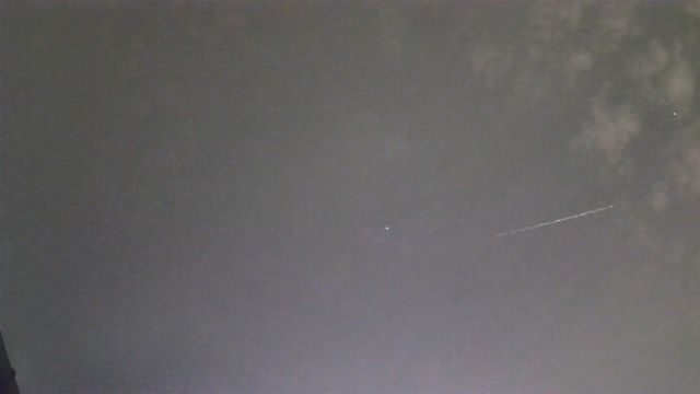 AMS238 meteor