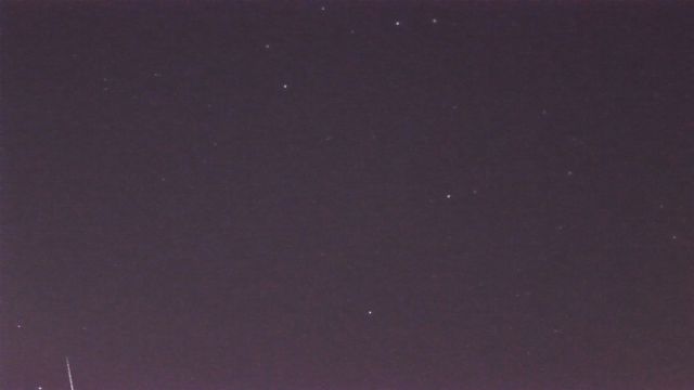 AMS238 meteor