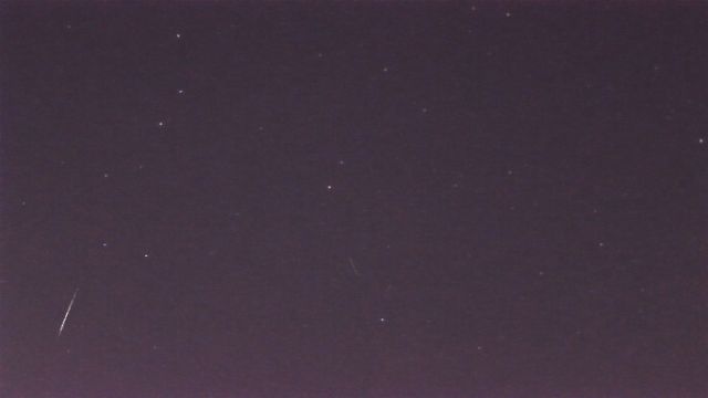 AMS238 meteor
