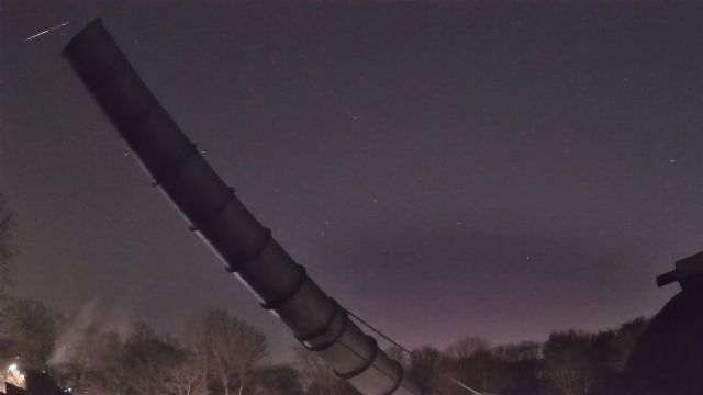 AMS238 meteor