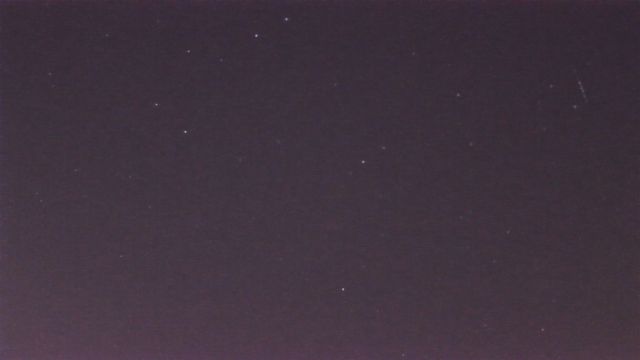 AMS238 meteor