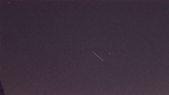 AMS238 meteor