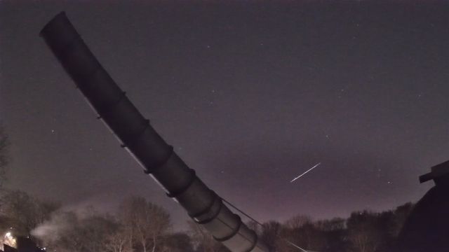 AMS238 meteor