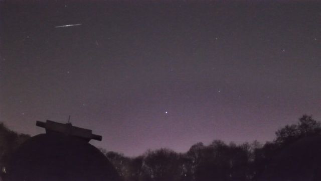 AMS238 meteor