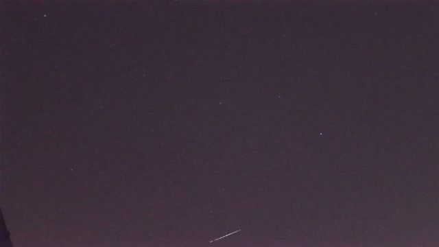 AMS238 meteor
