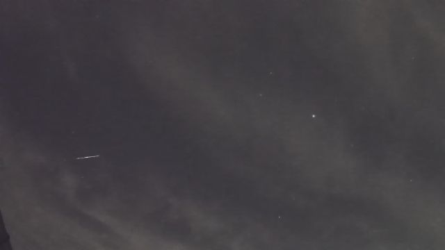 AMS238 meteor