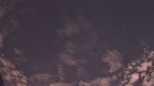 AMS238 meteor