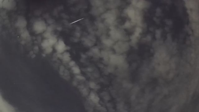 AMS238 meteor