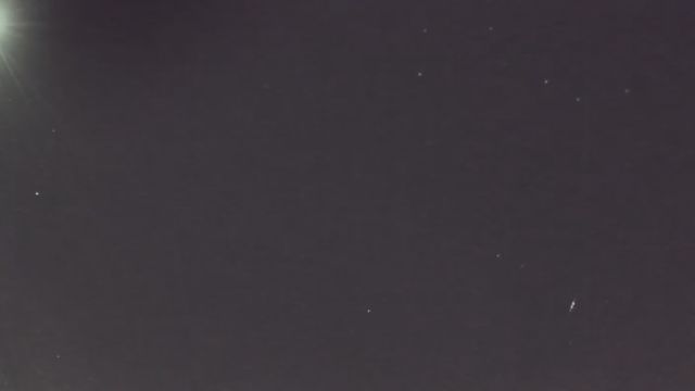 AMS238 meteor