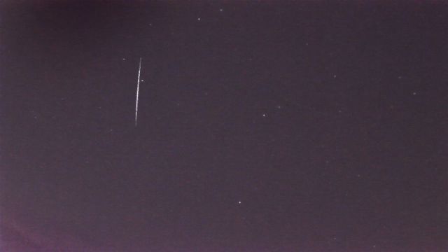 AMS238 meteor