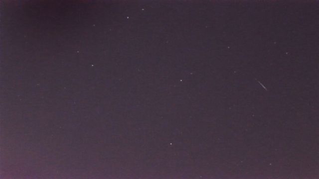 AMS238 meteor