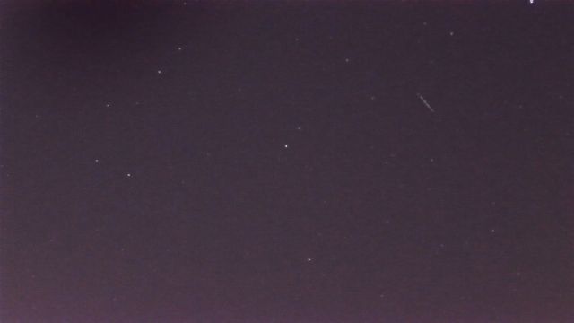 AMS238 meteor