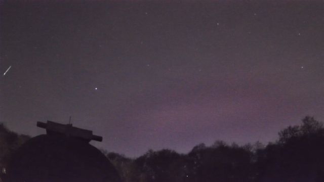 AMS238 meteor