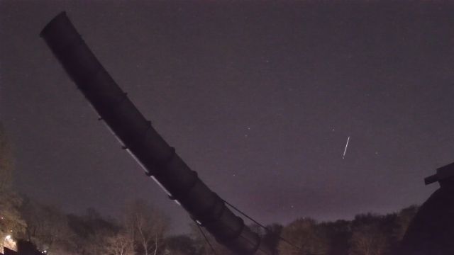 AMS238 meteor