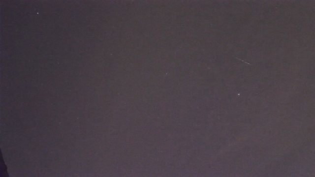 AMS238 meteor