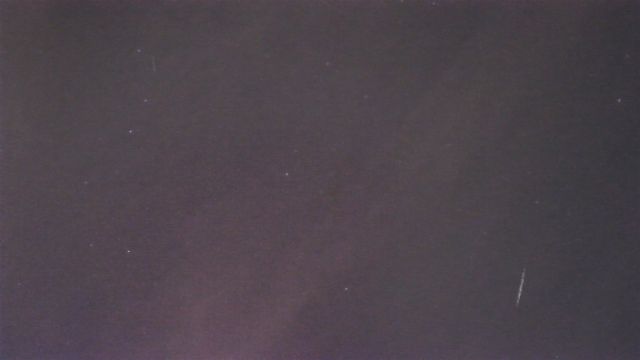 AMS238 meteor
