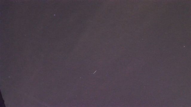 AMS238 meteor