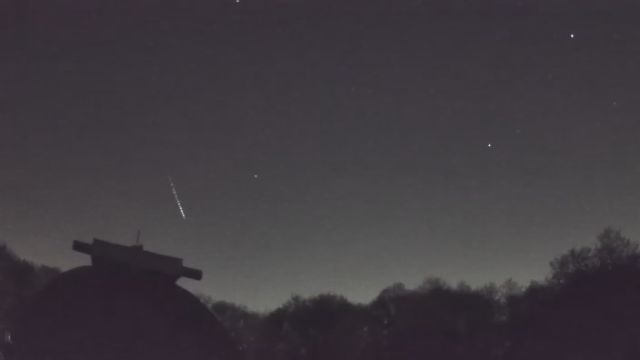 AMS238 meteor