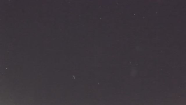AMS238 meteor