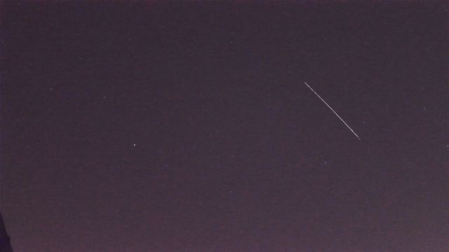 AMS238 meteor