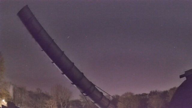AMS238 meteor