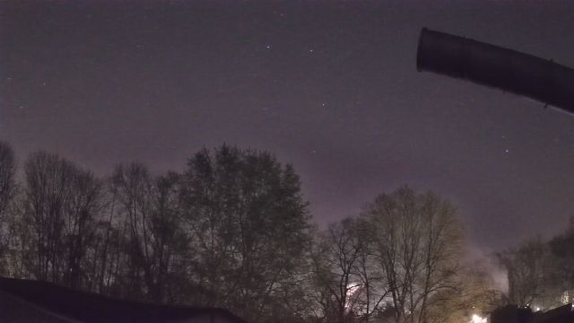 AMS238 meteor
