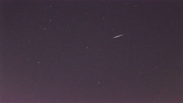 AMS238 meteor