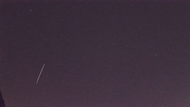 AMS238 meteor