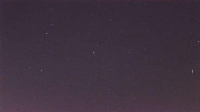 AMS238 meteor