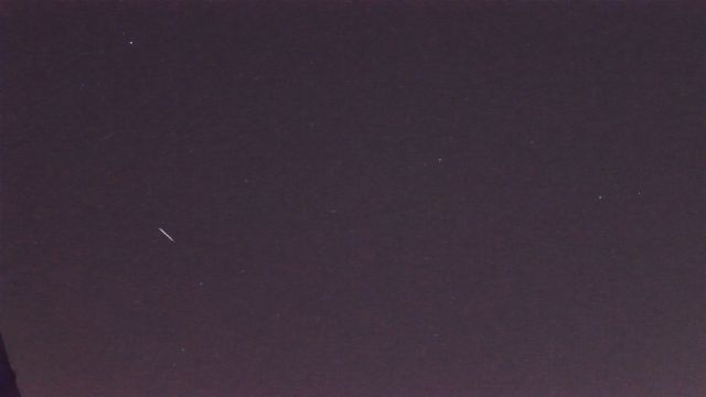 AMS238 meteor