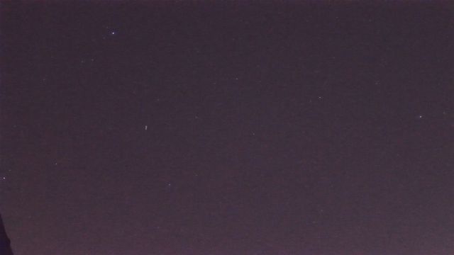 AMS238 meteor