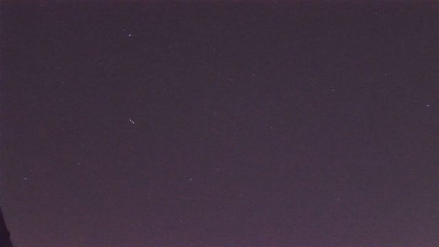 AMS238 meteor