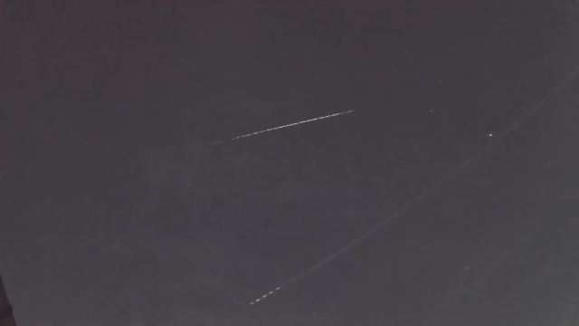 AMS238 meteor