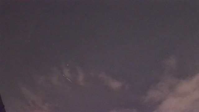 AMS238 meteor