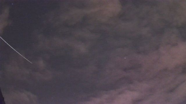 AMS238 meteor