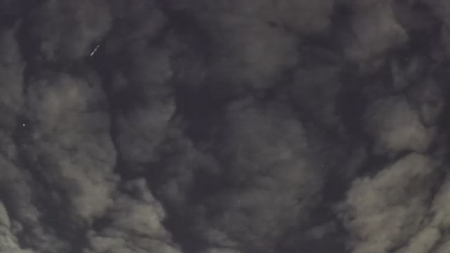 AMS238 meteor