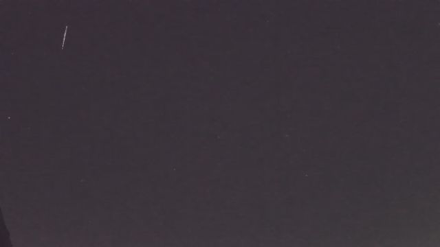 AMS238 meteor