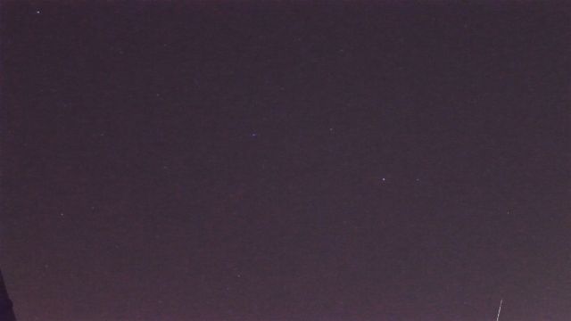 AMS238 meteor