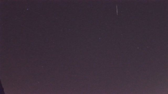 AMS238 meteor