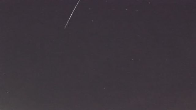 AMS238 meteor