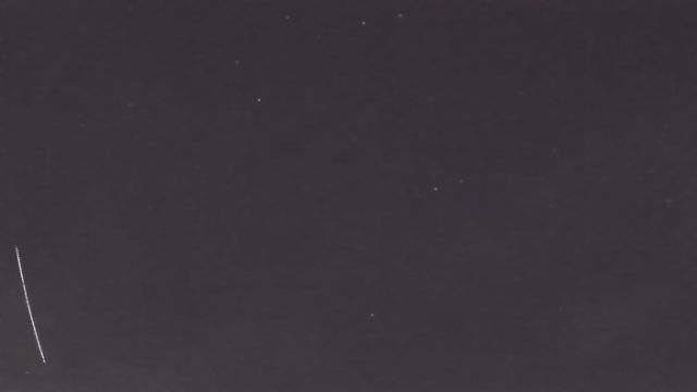 AMS238 meteor